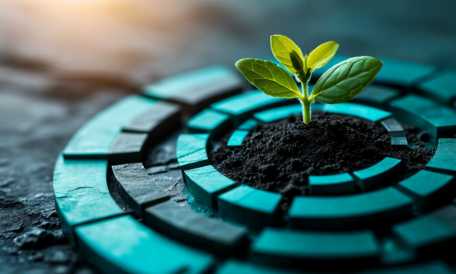 Webyn team in Paris office with Sharpstone Capital investors