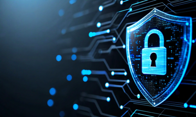 GDPR compliance icons with EU flag