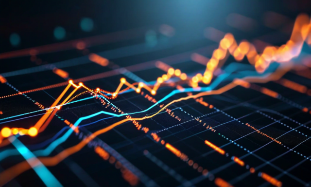 growth chart showing experiment throughput over time