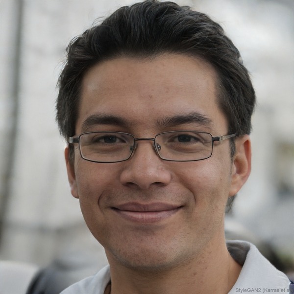 Adrien Fontaine portrait