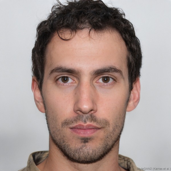 Vincent Oliveira portrait